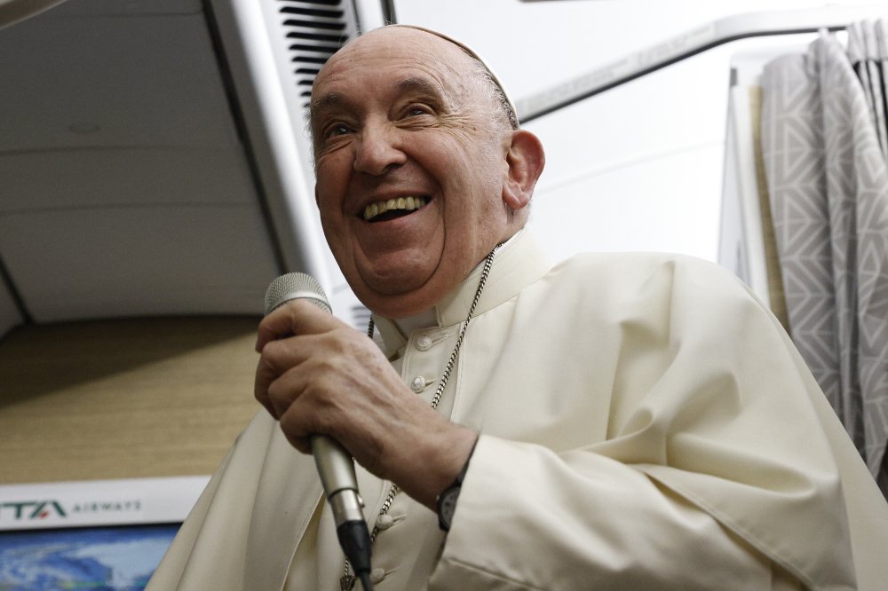 Canada Pope