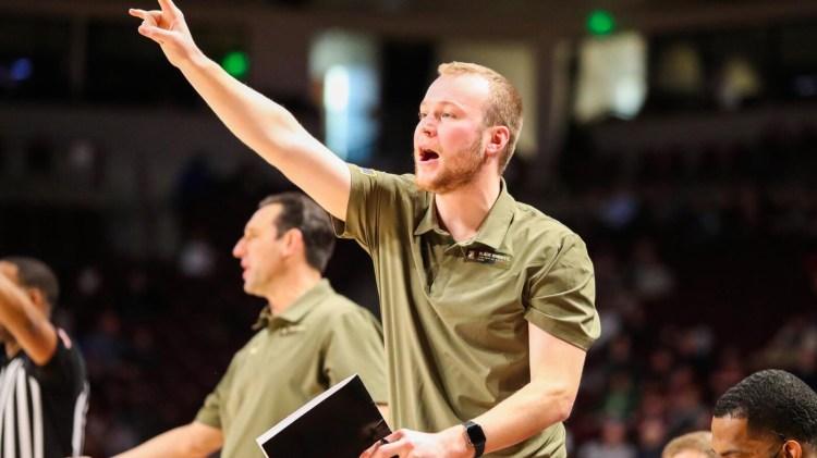 Clinton native Keith Chesley continues to move through the ranks as an assistant coach in Division I men's basketball. Last year, Chesley was an assistant for the men's basketball team at Army. Chesley was hired in April to be an assistant at Virginia Military Institute in Lexington, Virginia.