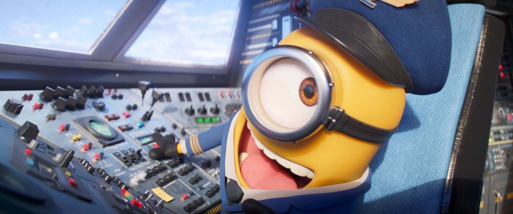 Film Review - Minions: The Rise of Gru