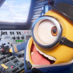 Film Review - Minions: The Rise of Gru