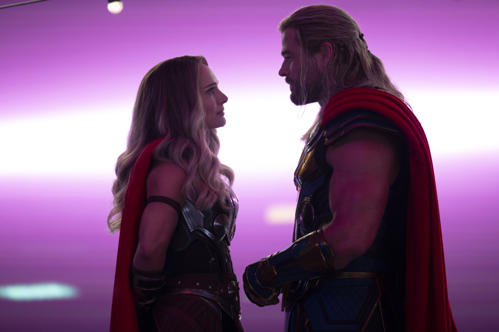 Film Review - Thor: Love and Thunder
