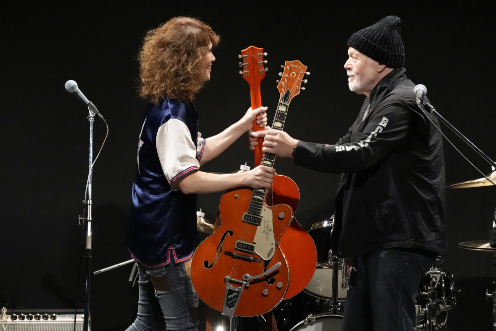 Japan Randy Bachman's Guitar