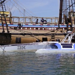 Mayflower Autonomous Ship