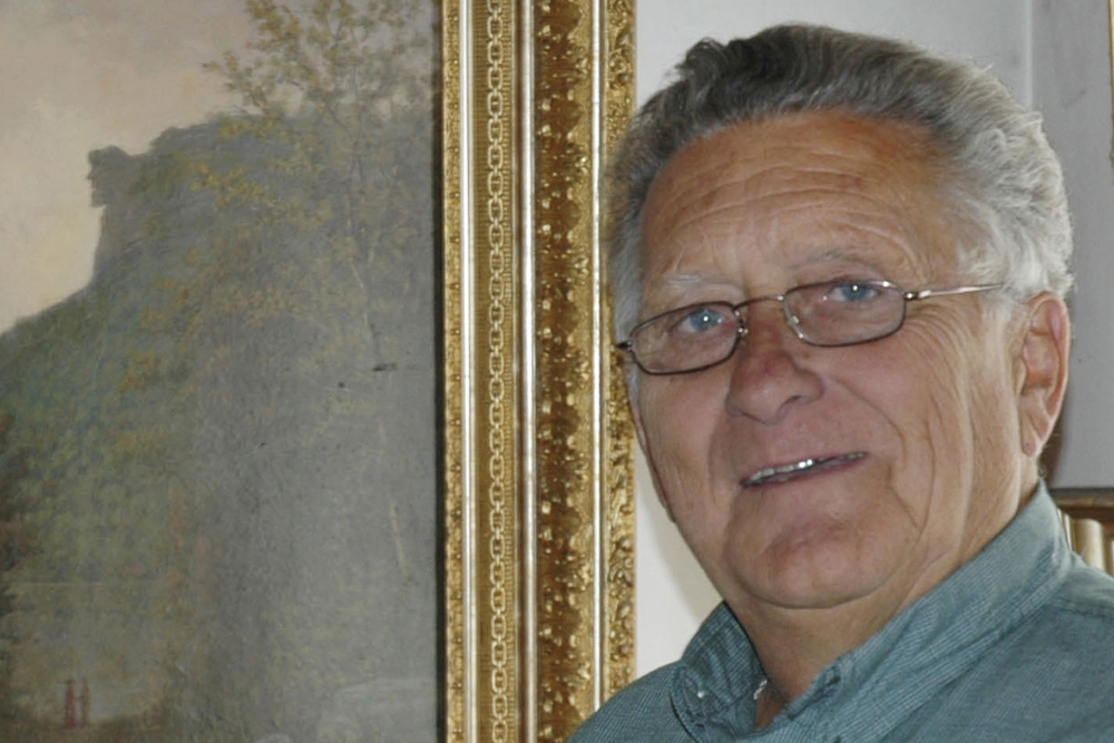 Obit Old Man of the Mountain Advocate