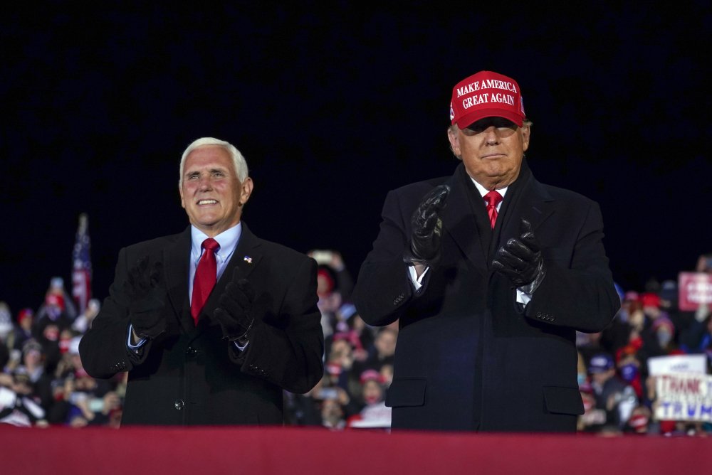 Trump Pence