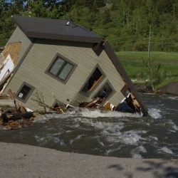 Yellowstone Floods Flawed Forecast