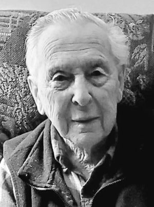 Joseph Edgar Aurele Boudreau