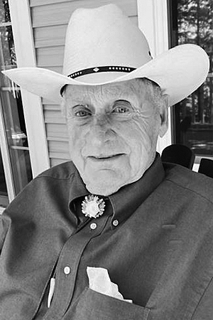 Dr. "Jack” John Herbert Steeves M.D