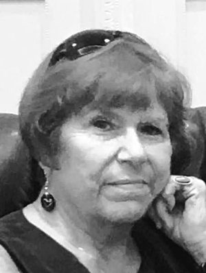 Sharon Elaine Wuori Newell