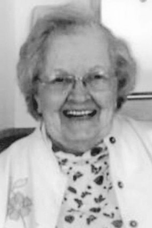 Hazel A. (Tyler) Cross