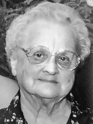 Gertrude Mae (Quimby) Robbins