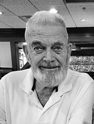 Frederick “Fred” Edwin Huff