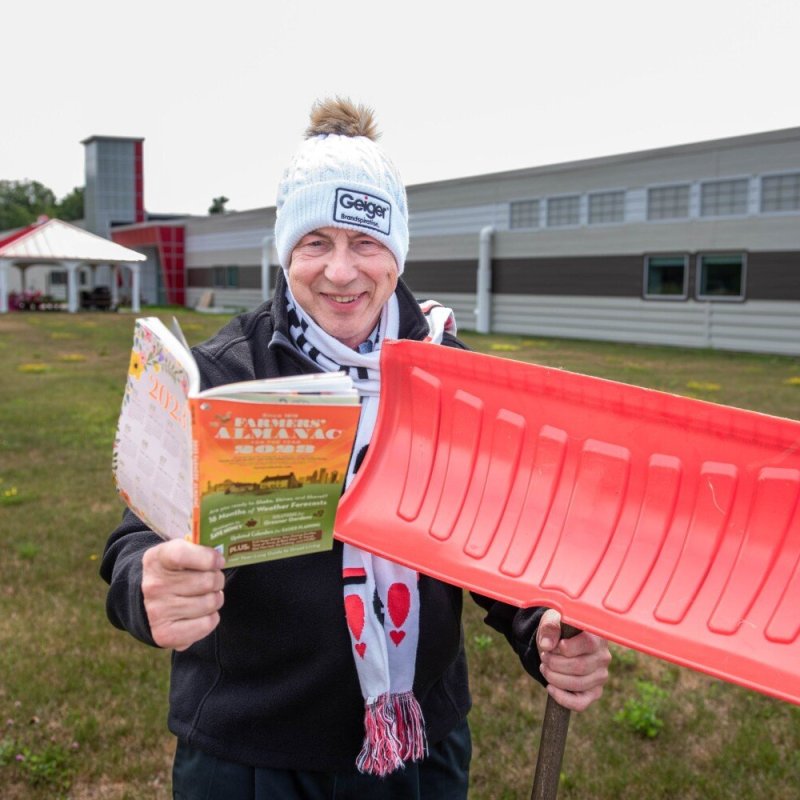 ‘Like losing a cherished friend’: Lewiston-based Farmers’ Almanac to cease publication after 208 years