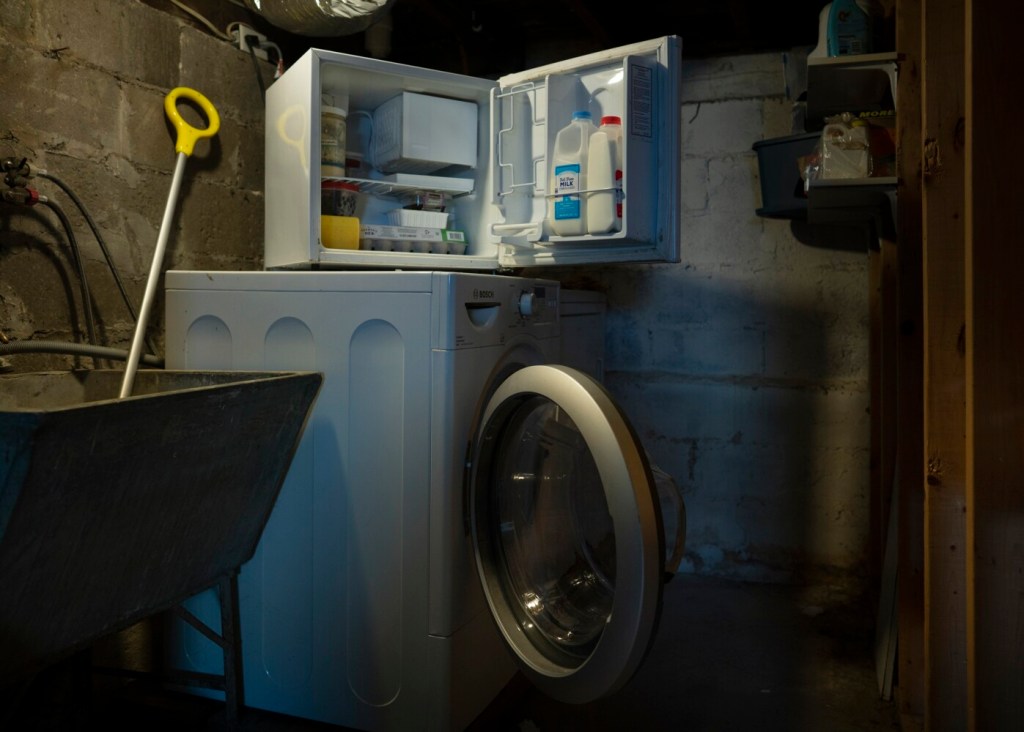 Meltdown The day the refrigerator stopped working