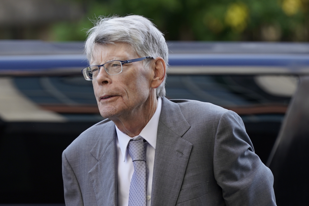 Book Publishers Antitrust Stephen King