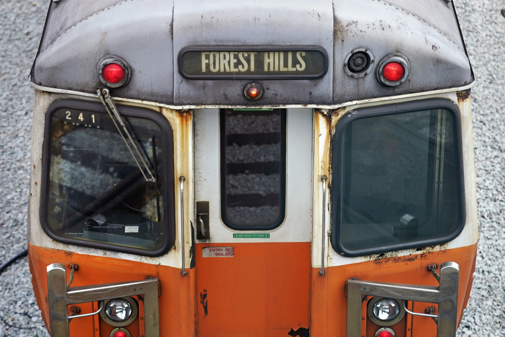 Boston Transit Subway Shutdown