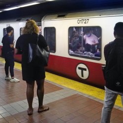 Boston's Subway Blues
