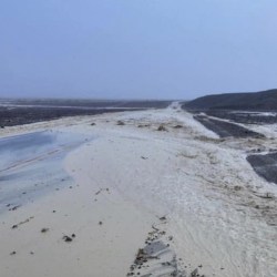 Death Valley Flooding