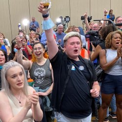 Election 2022 Abortion Kansas
