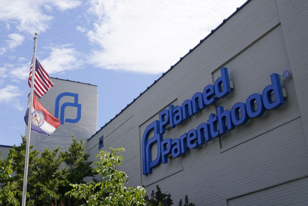 Election 2022 Palnned Parenthood