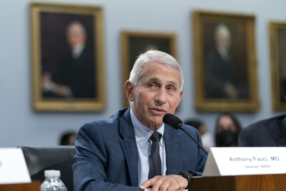 Fauci Threatening Emails