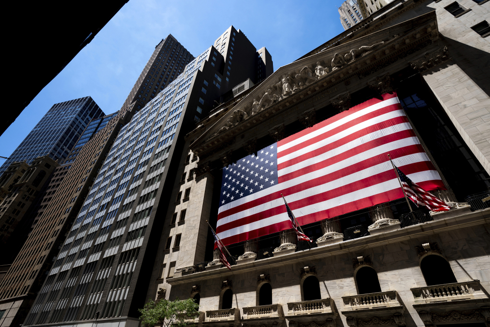 Financial Markets Wall Street