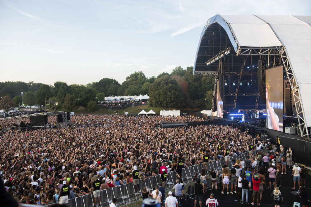 Georgia Music Festivals Gun Laws
