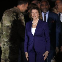 Japan Asia Pelosi