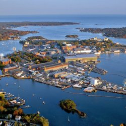 U.S. Navy Awards Task Order to Ameresco for Energy Resiliency Project at Portsmouth Naval Shipyard