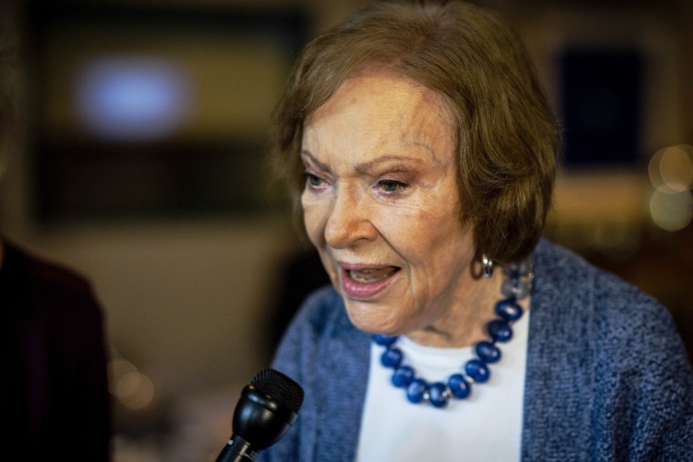 Rosalynn Carter 95th Birthday