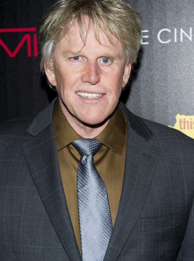 Sexual Misconduct Gary Busey