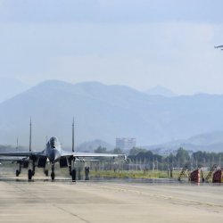 Thailand China Military Exercise