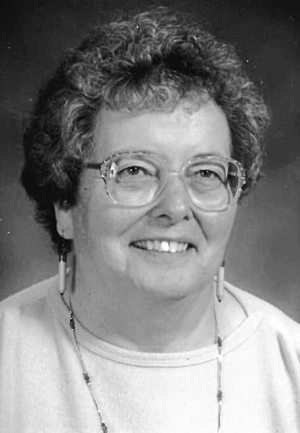 Nancy Bertha Rogers McLean