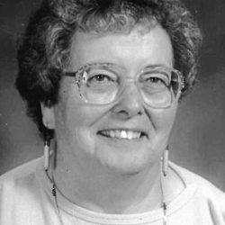 Nancy Bertha Rogers McLean