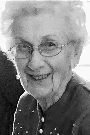 Lucille (Tilton) McCaslin