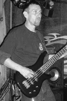 Timothy Raymond Adams