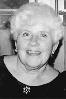 Joanna Ruth Berggren Dennis