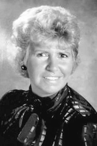 Elaine Mary Lawrence