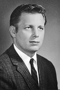 Charles B. “Beale” Worster