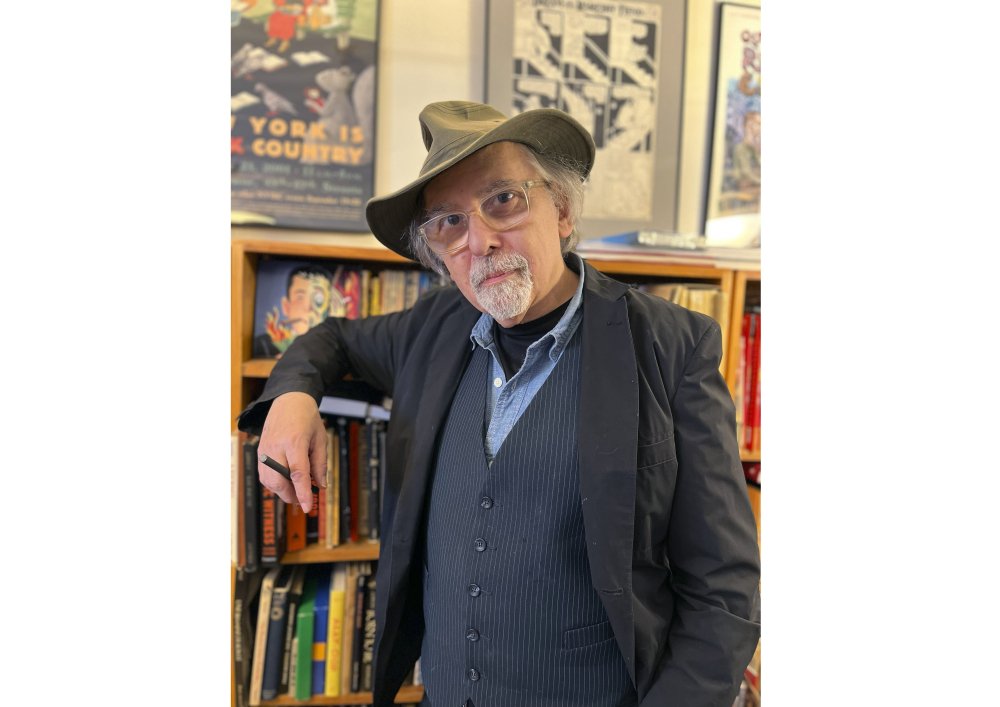 Books-Art Spiegelman