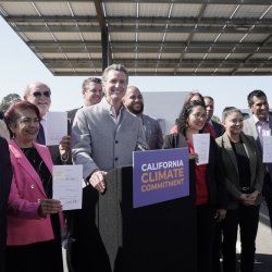 California Climate Goals
