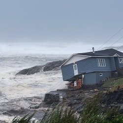 Canada Tropical Weather