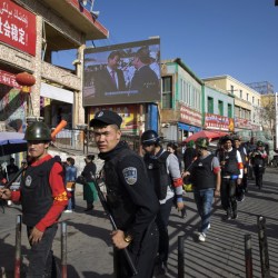 China UN Xinjiang Report