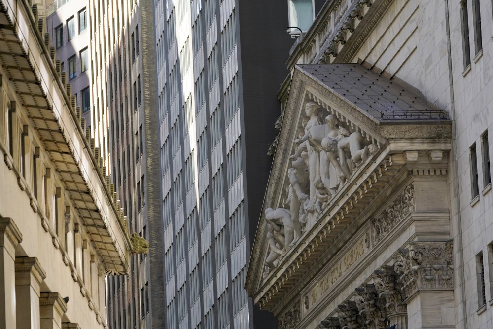 Financial Markets Wall Street