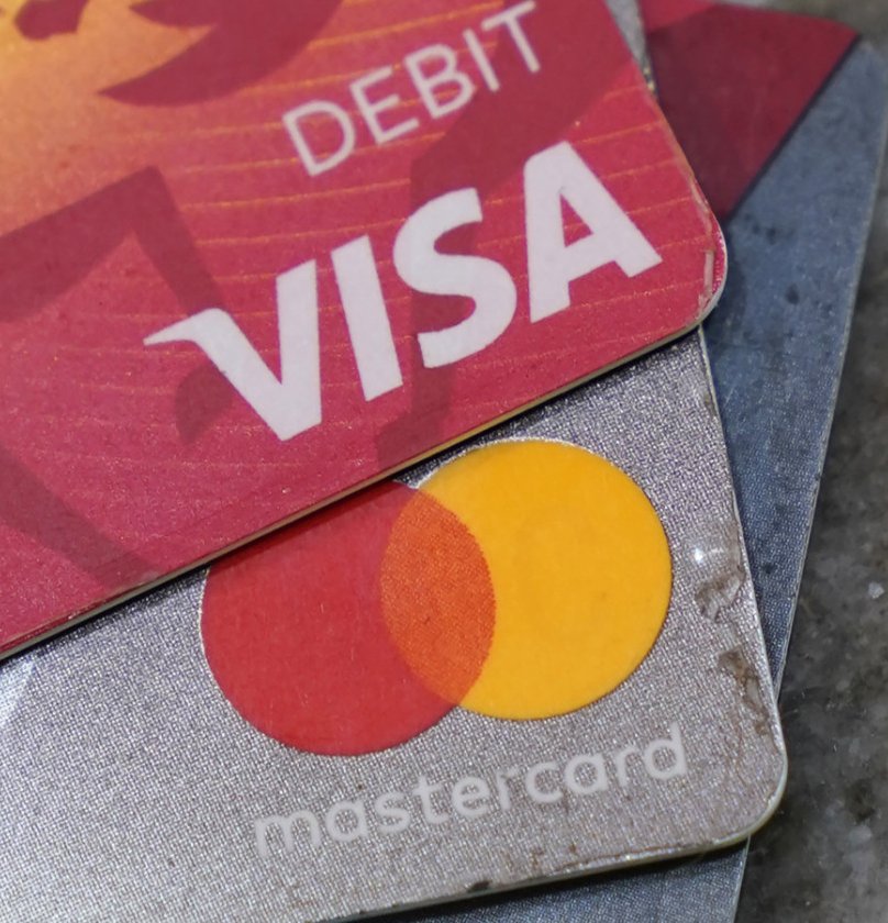 Guns-Credit Cards