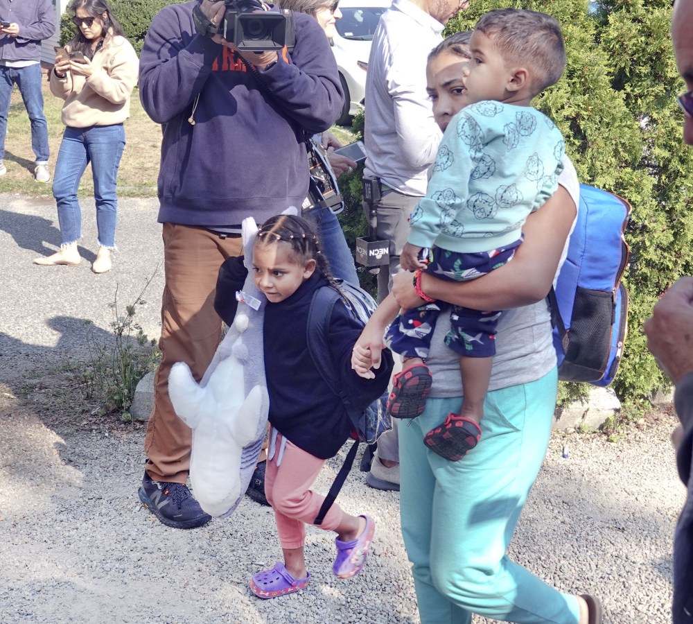 Immigration Transporting Migrants