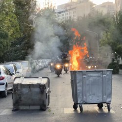 Iran Protest