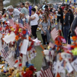 Las Vegas Killings Mass Shooting Anniversary