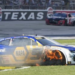 NASCAR Texas Auto Racing