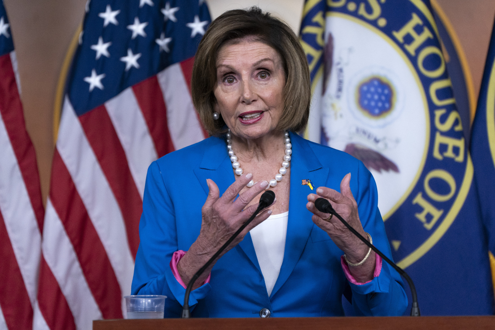 Pelosi